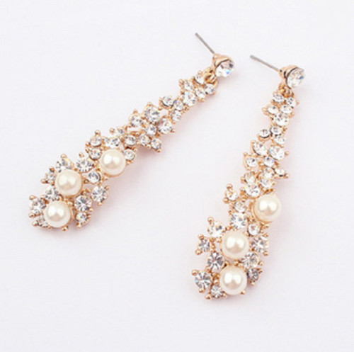 Elegant and sparkling long - elegant,