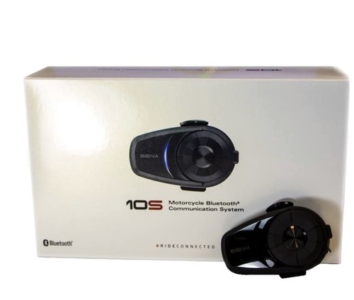 Sena 10s motorcycle bluetooth - 10s,