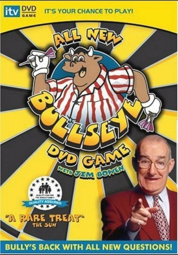 All new bullseye game 2007 - new,