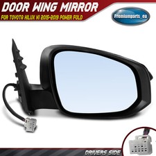 Electric Wing Mirror Drivers