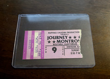 1978 VAN HALEN JOURNEY