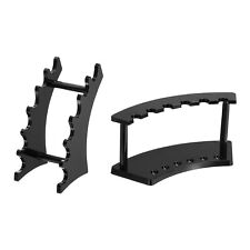 2pcs Pen Holder Stand, 6-Slot