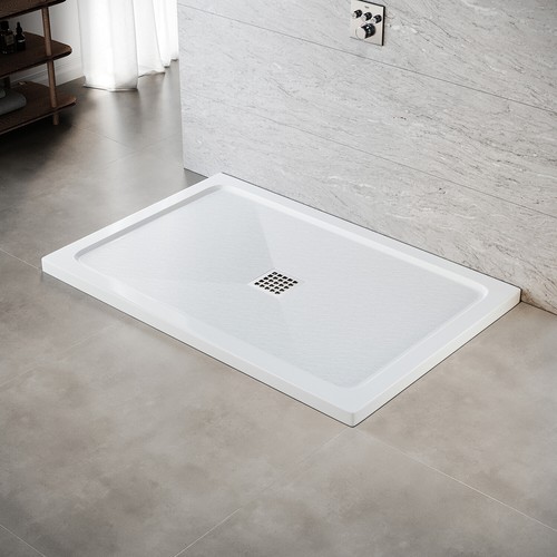 Elegant rectangle shower - elegant,