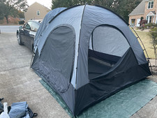 SUV Tent 300*300*210cm Universal for SUV/CUV/Cars with Rainfly & 2 Doors Japan