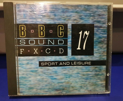 Bbc soundfxcd sport and - soundfxcd,