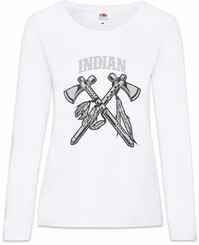 Indian tomahawks women long - tomahawks,