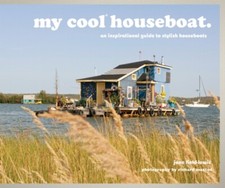 my cool houseboat by Jane
