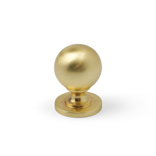 Brass kitchen cabinet - kitchen, handles