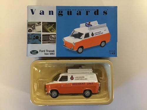 Vanguards 06602 ford - 06602,