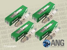 AUSTIN, MORRIS 1800, WOLSELEY 18/85 LUCAS N9Y SPARK PLUGS x 4 (LSP034)