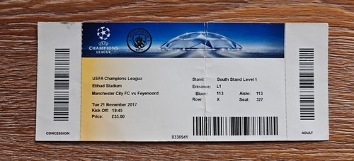 Ticket 2017 phil - ticket,