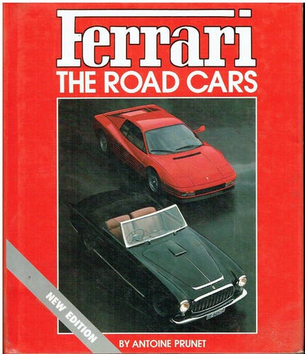 Ferrari 250gt 275gts 365 - ferrari,