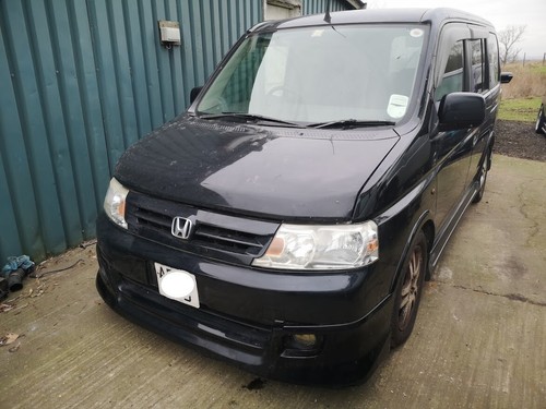 Honda stepwagon 2001 2005 - honda,
