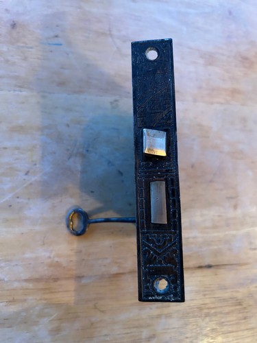 Unbranded 1890 brass - unbranded,
