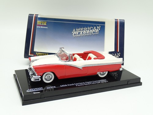 Speed 1956 ford - 1956,