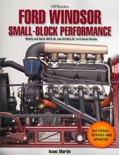 289  302  351W  FORD  WINDSOR