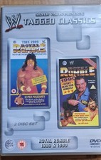 WWF / WWE Royal Rumble 1989 &