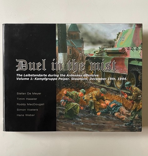 Duel the mist - the, 1: