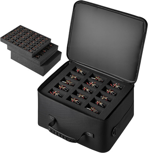 Miniatures storage case for - miniatures,