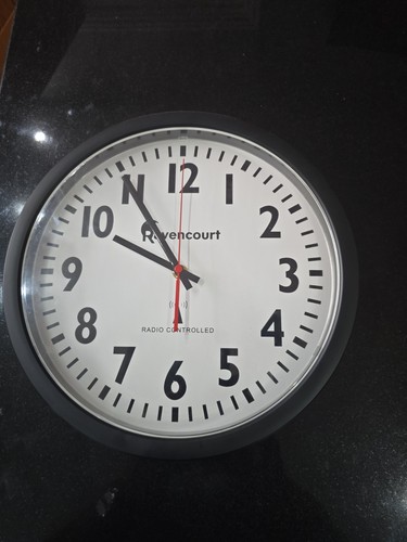 Wall clock - wall,