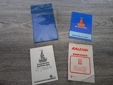 raleigh chopper mk 1/mk 11