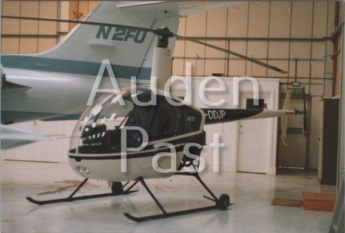 Doncaster robinson r22 - robinson,