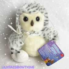 8" Russ shining stars owl soft
