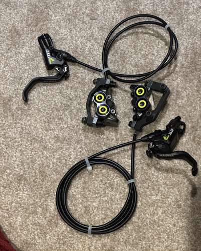 Magura mt7 pro - pro, hydraulic