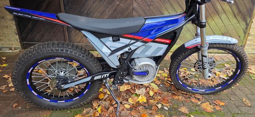 Electric motion escape 2022 - electric,