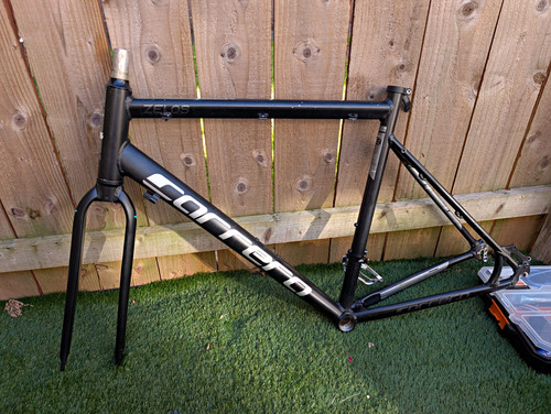 Carrera zelos aluminium - carrera, disc