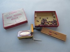 Vintage Dormy Office Printing