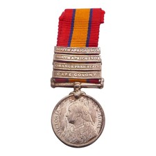 QUEENS SOUTH AFRICA QSA