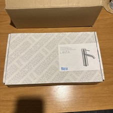 Roca Lanta Chrome Basin Mixer A5A3C11C0R