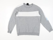 Beck & Hersey Men's Grey