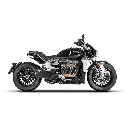 Zard exhaust black stainless - zard,