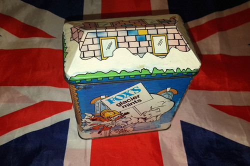 Fox glacier mints vintage - fox’s,