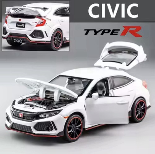 Honda civic type - civic, car