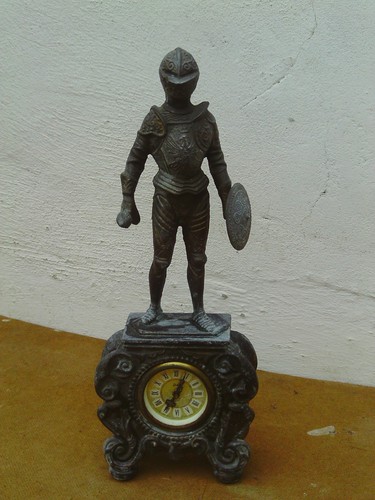 Vintage 1970s cast metal - c.1970s,