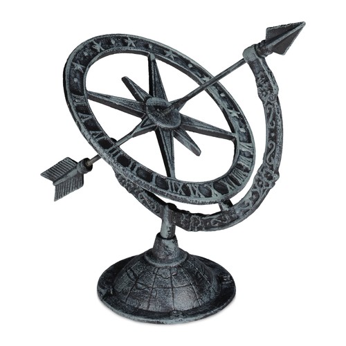 Sundial garden outdoor - sundial,