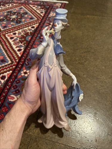 Lladro 6507 mile style - a, of