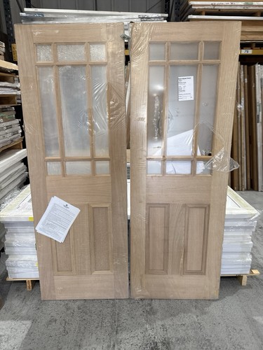 78x27 35mm oak downham - x2,