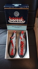 Vintage Boreal "Classic" Rock Climbing Boots