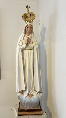 Our lady fatima - of, 24”