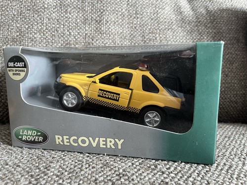 Land rover freelander recovery - rover,