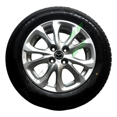 2016 mazda alloy wheel - mazda, with