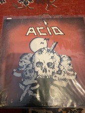 ACID Acid ~ self-titled ~
