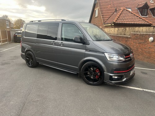 2017 transporter t6 - 2017,