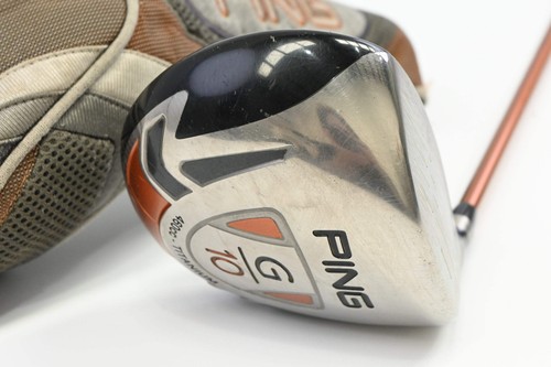 Ping g10 driver - driver, degree