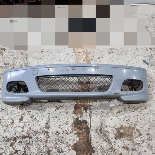 Bmw series e46 - 3, facelift