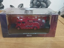 ATLAS EDITIONS AEC REGENT III FIRE ENGINE - NEW & SEALED
